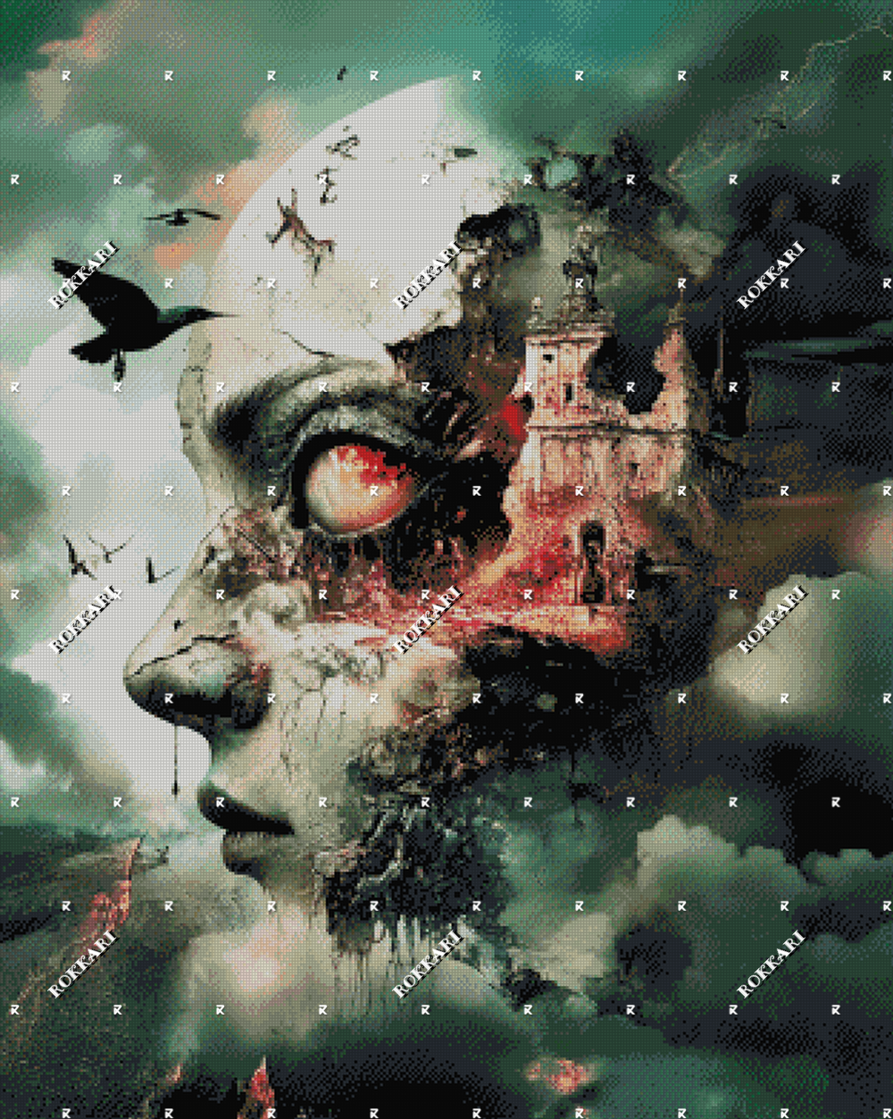 Pre-order The Ruins