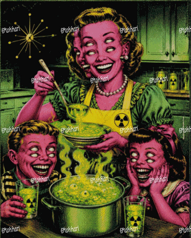 Pre-order Mother Knows Best