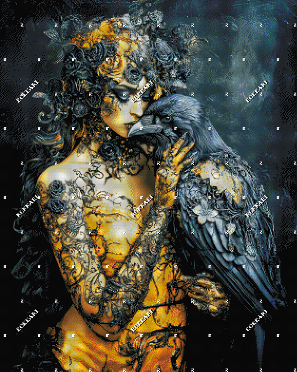 Pre-order Whispers of the Raven