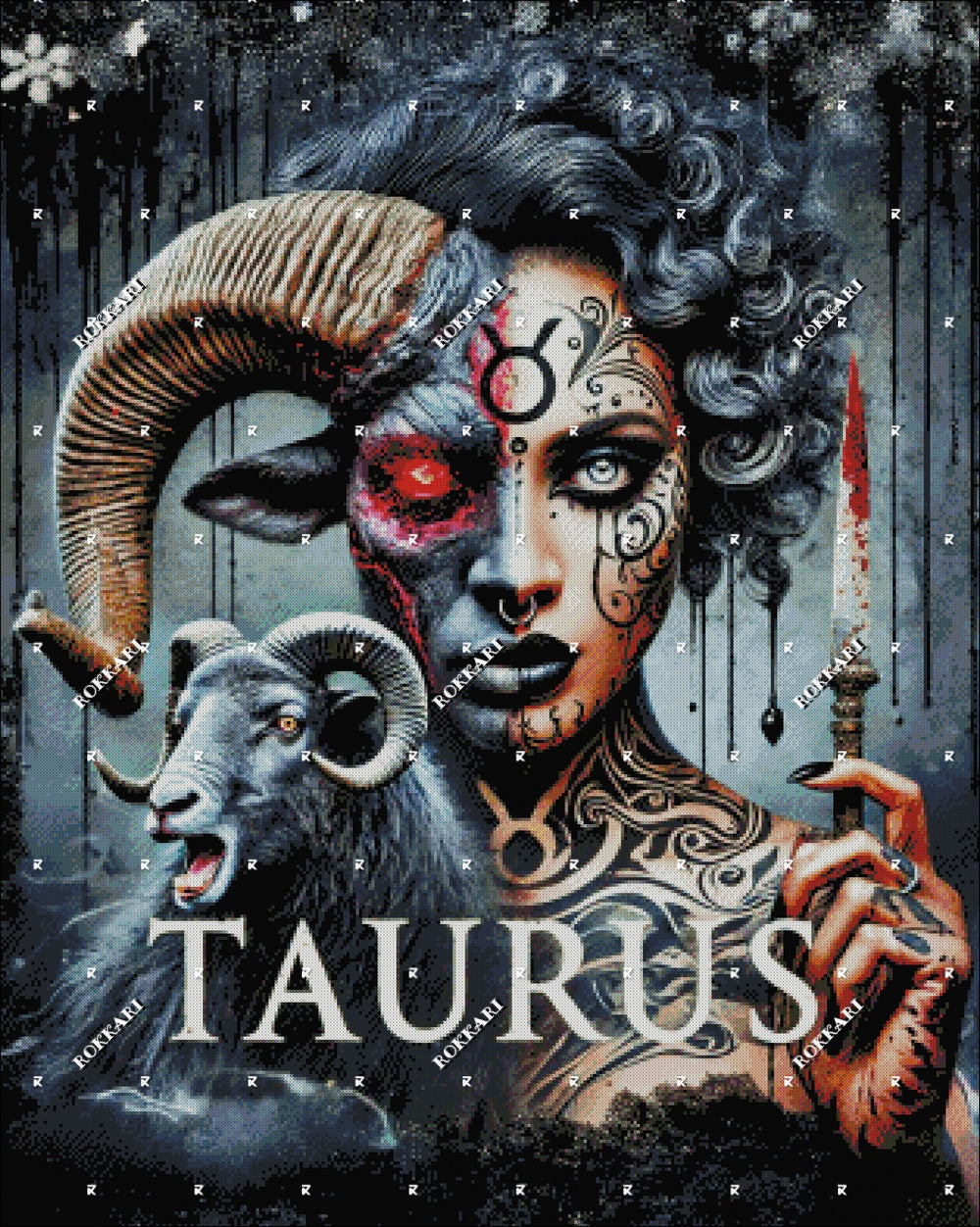 Pre-order Taurus #1