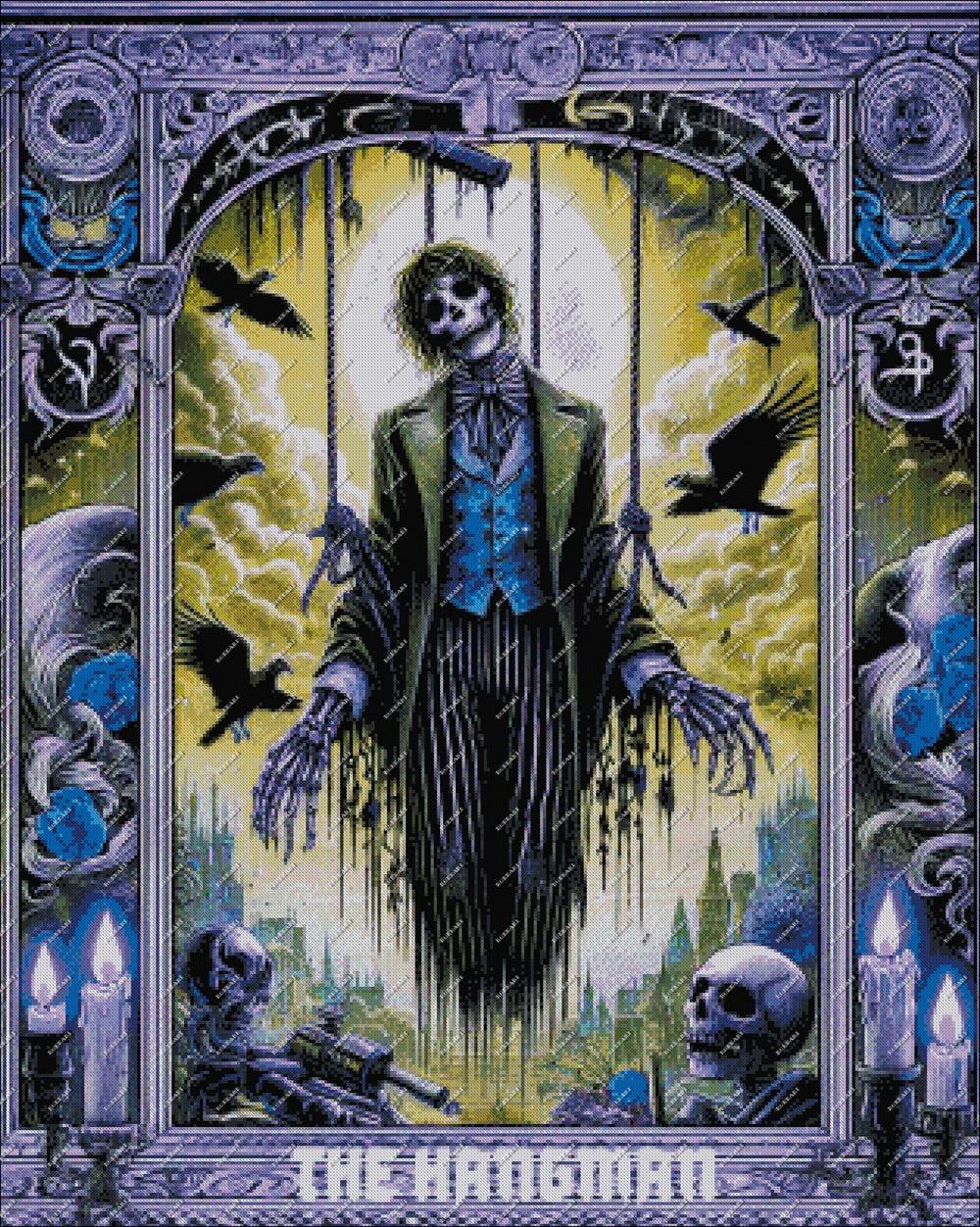 Pre-order The Hangman