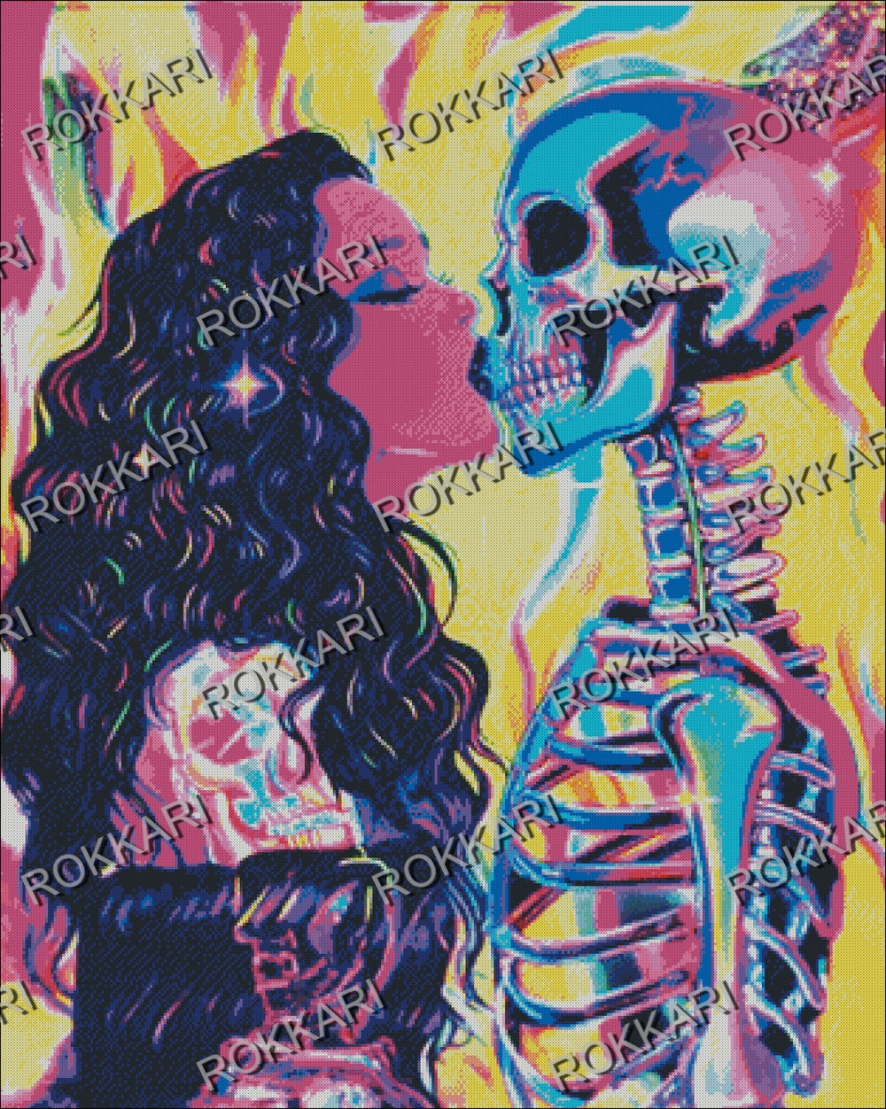 Pre-order Deadly Kiss