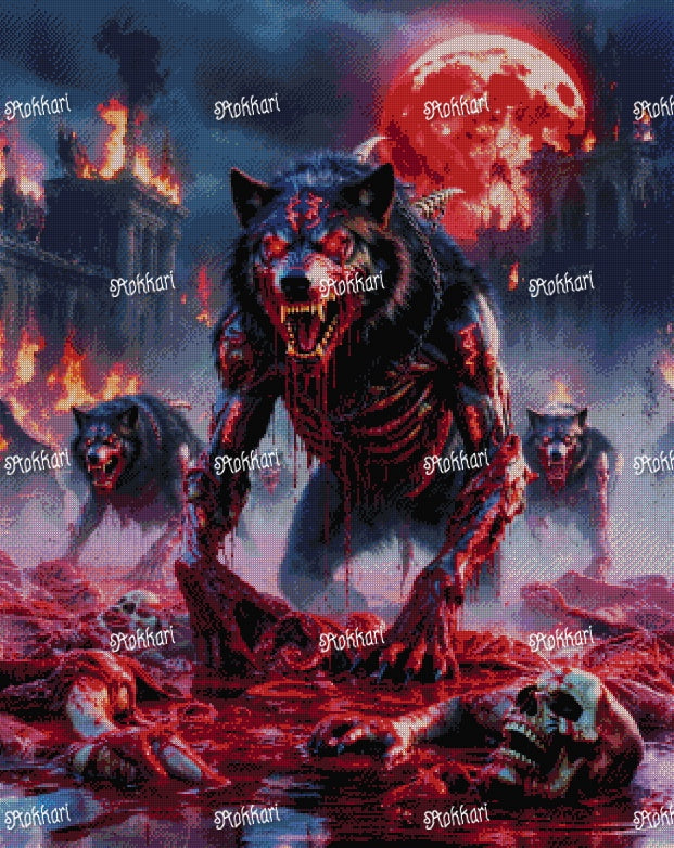 Pre-order Blood Pack