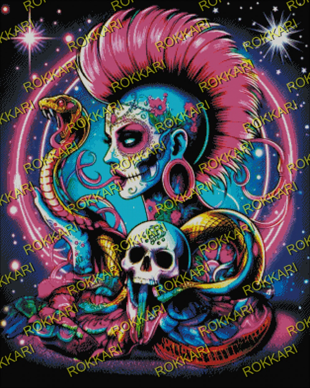 Pre-order Neon Medusa 2