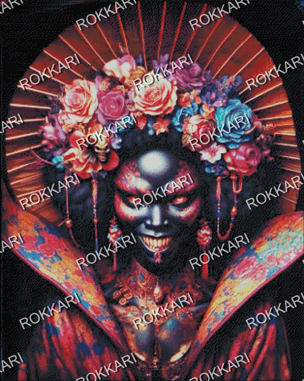 Pre-order Voodoo Queen