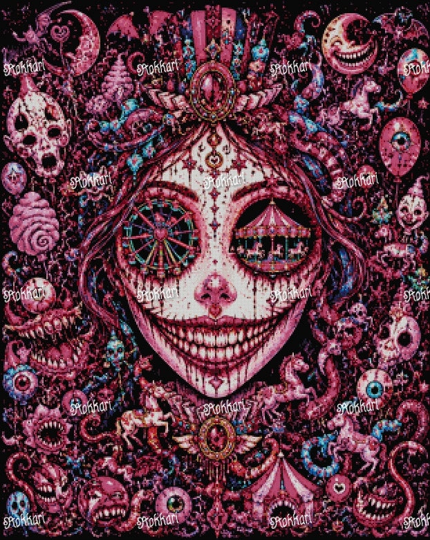 Pre-order Carnival Nightmares