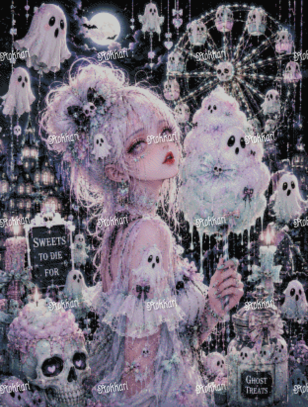 Pre-order Sweets to Die For