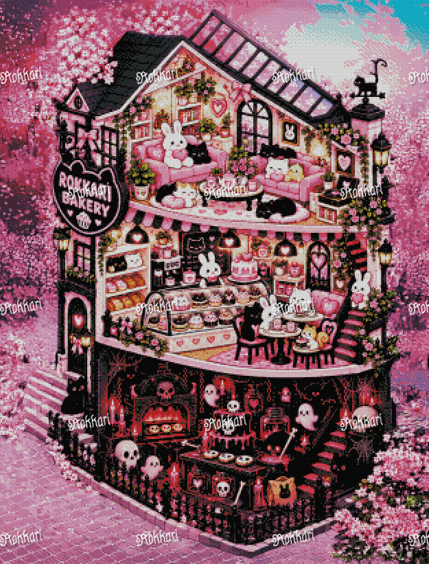 Pre-order Rokkari Bakery