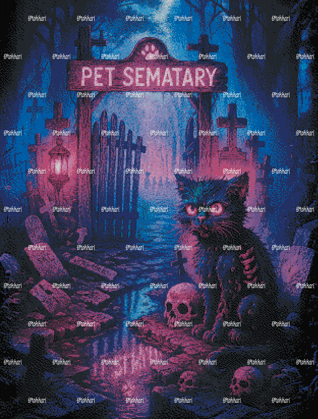 Pre-order Pet Sematary
