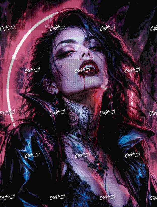 Pre-order Bloodlight Beauty