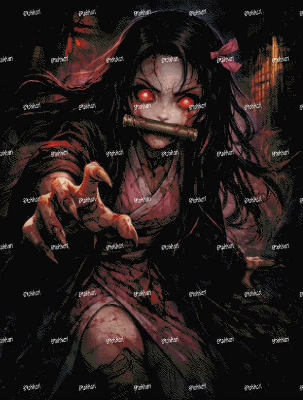 Pre-order Nezuko Kamado Demon Slayer