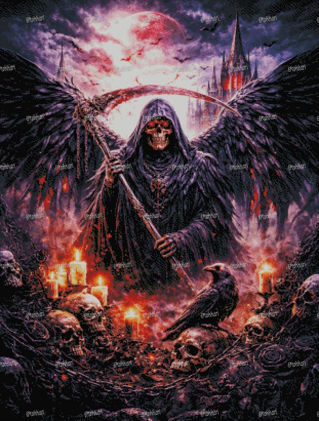 Pre-order Reaper Rises