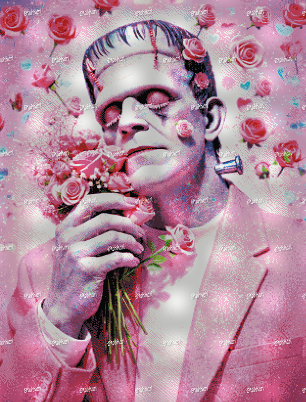 Pre-order Frankie's Valentine's Day