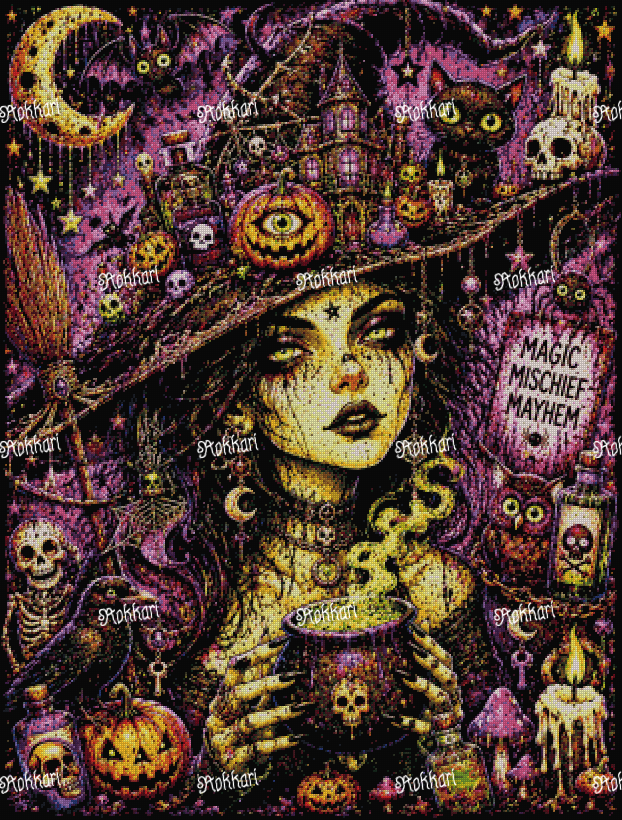 Pre-order Magic, Mischief, Mayhem