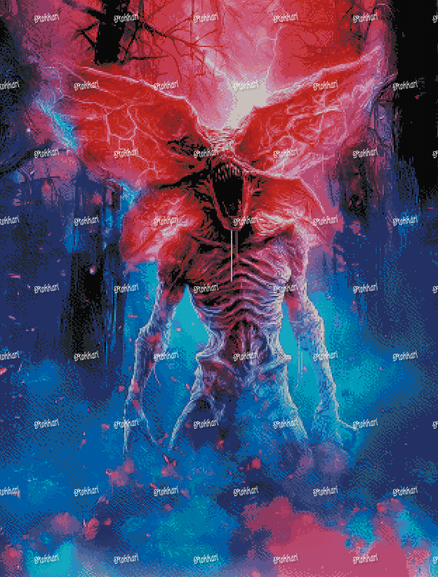 Pre-order The Demogorgon
