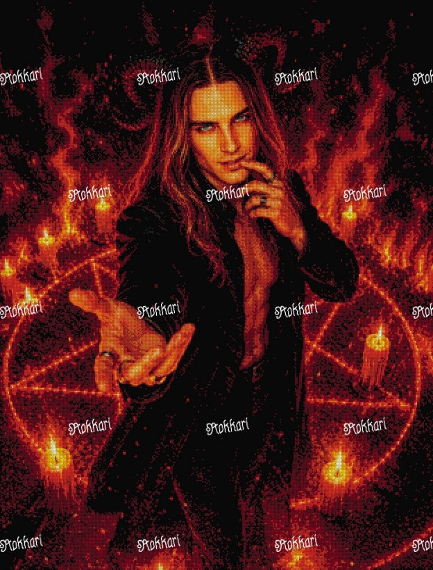 Pre-order AHS Apocolypse-Michael
