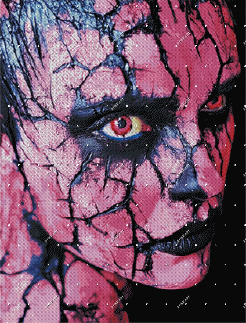 Pre-order Cracked