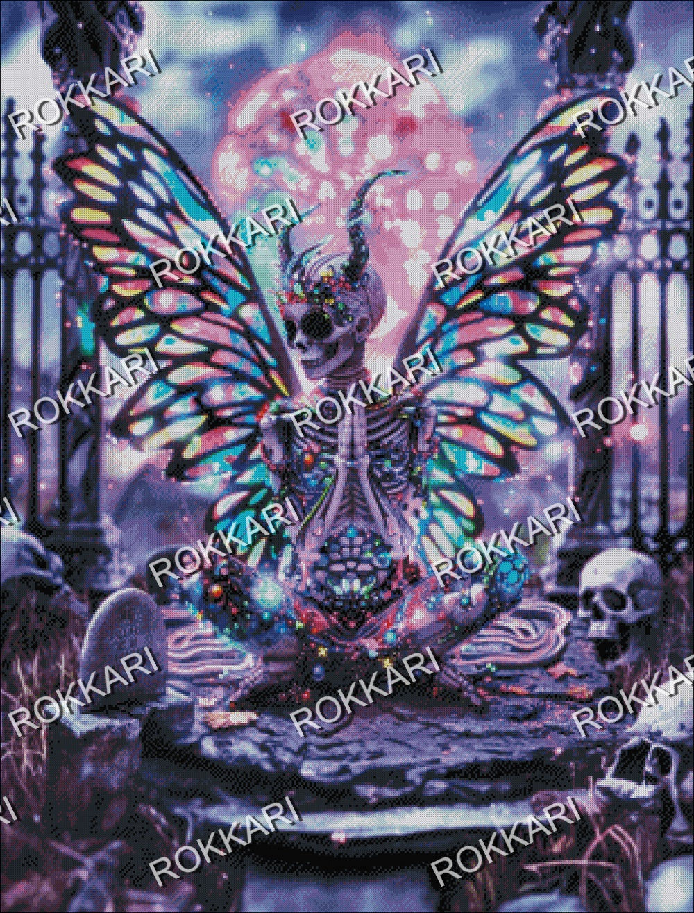 Pre-order Pearly Gates