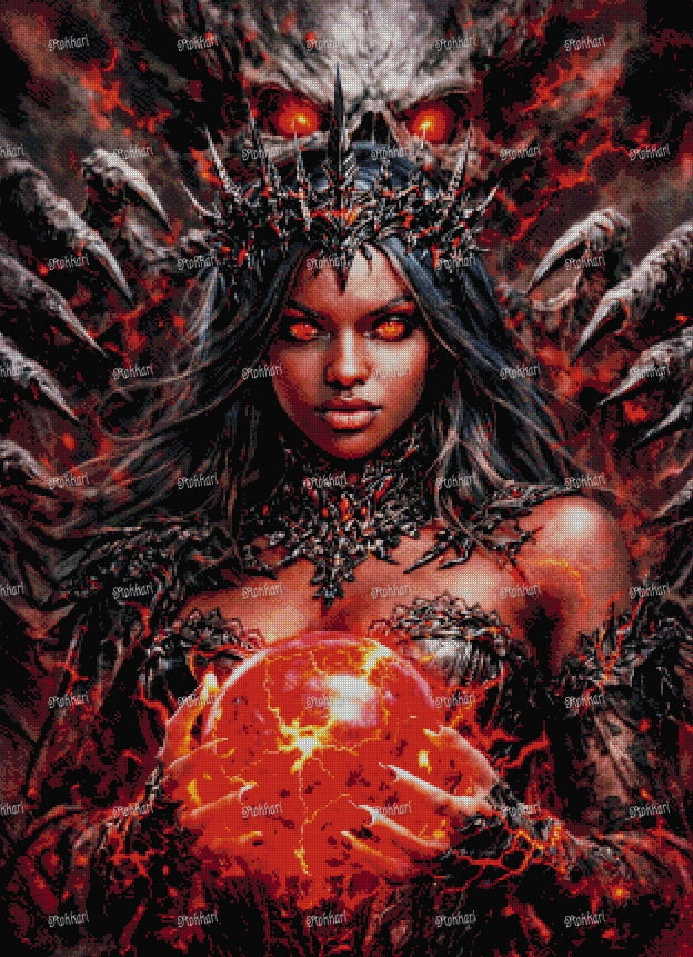Pre-order Queen of the Inferno 2