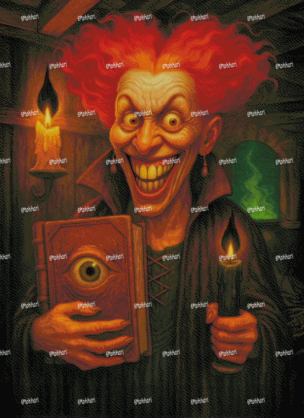 Pre-order WINIFRED: DAY 30 LIMITED EDITION HALLOWEEN 2025