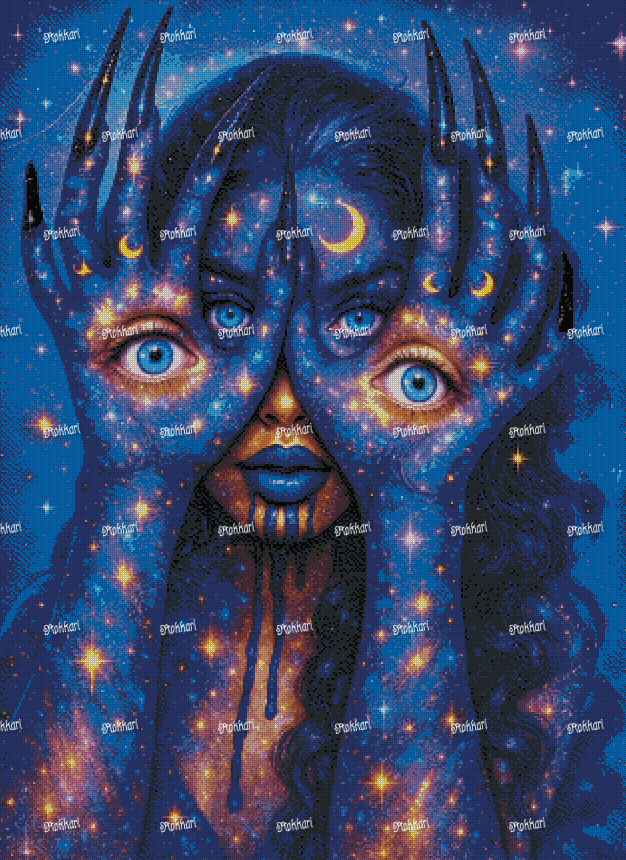Pre-order COSMIC POSSESSION: DAY 21 LIMITED EDITION HALLOWEEN 2025