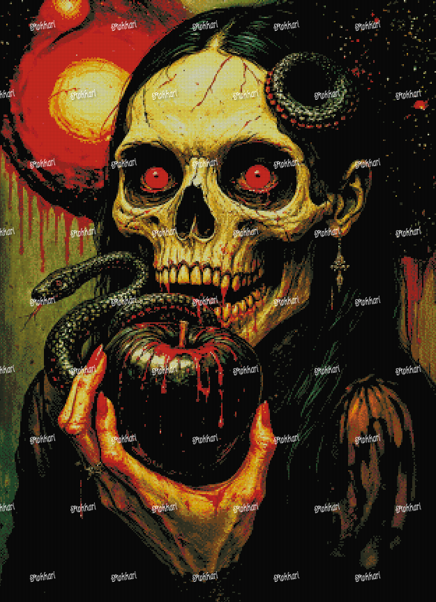 Pre-order EVE'S REVENGE: DAY 24 LIMITED EDITION HALLOWEEN 2025