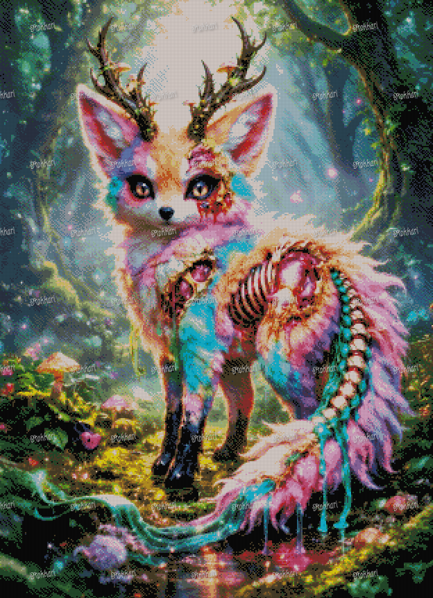 Pre-order Fox Decomposition
