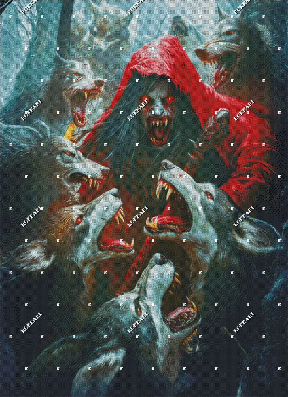 Pre-order The Wolfman