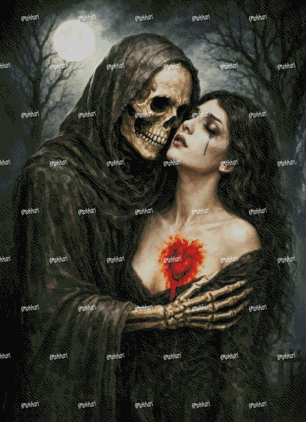 Pre-order Eternal Embrace 2
