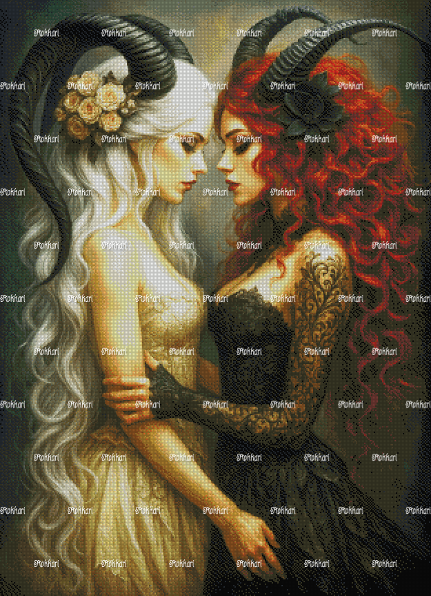 Pre-order Forbidden Love