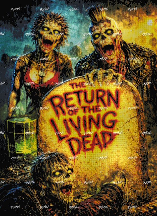 Pre-order The Return of the Living Dead
