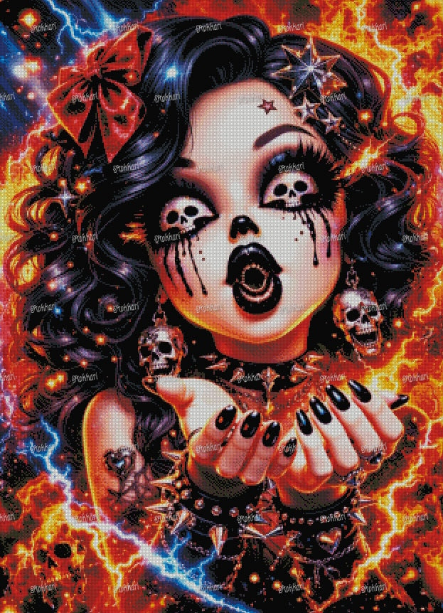 Pre-order Hell's Sweetheart 1