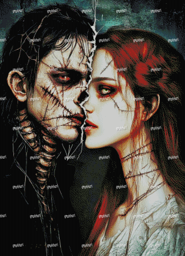 Pre-order Twin Flames