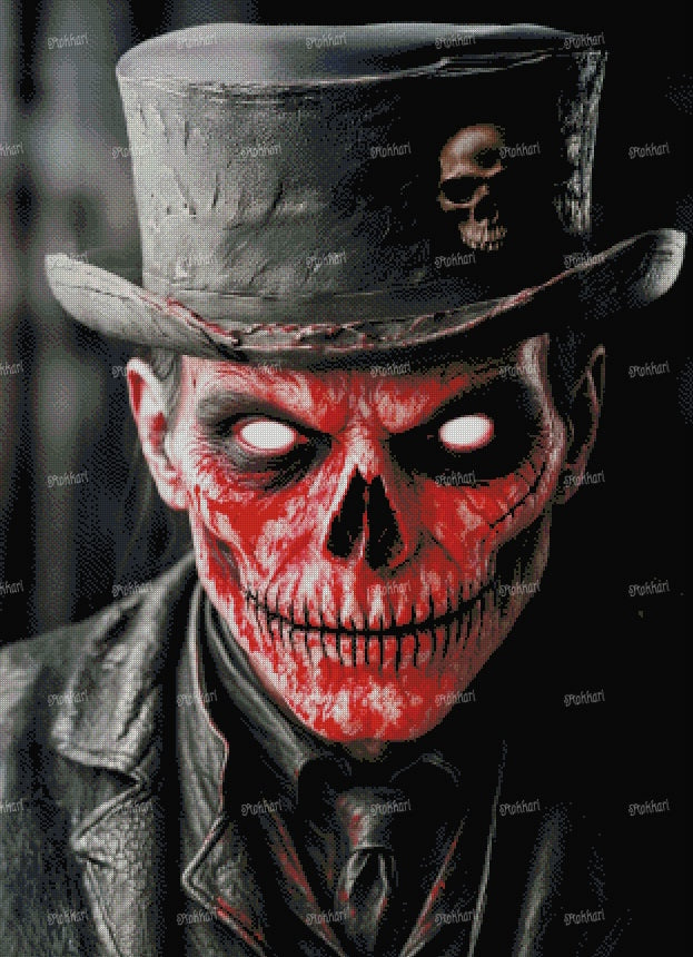 Pre-order Papa Legba