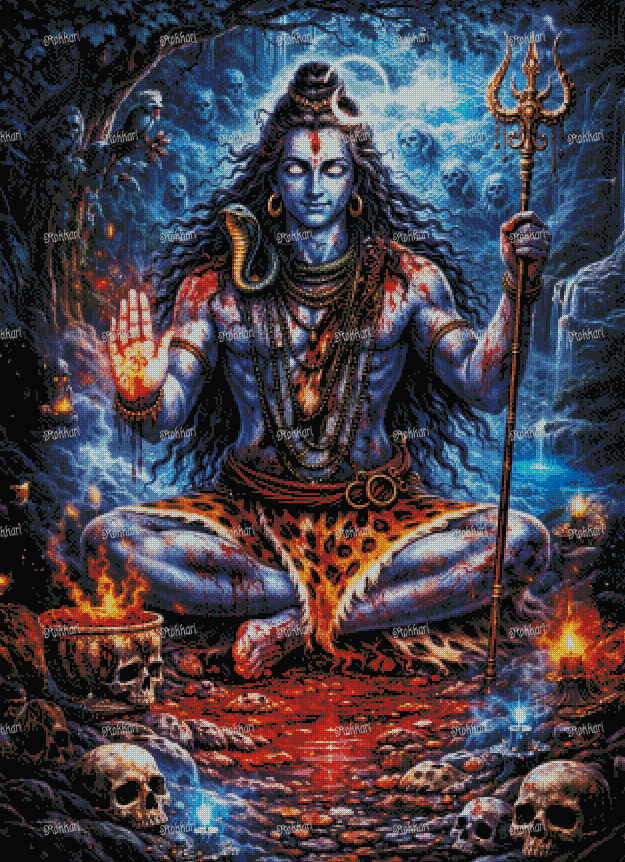 Pre-order Shiva