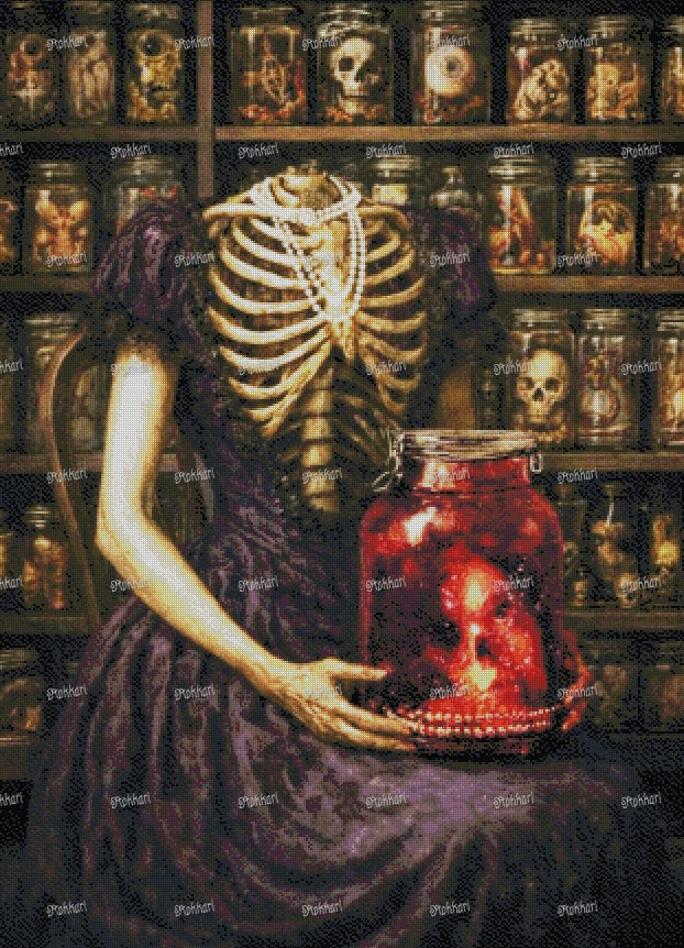 Pre-order Human Specimen