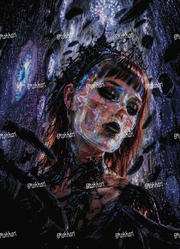 Pre-order The Mask of the Black Swan