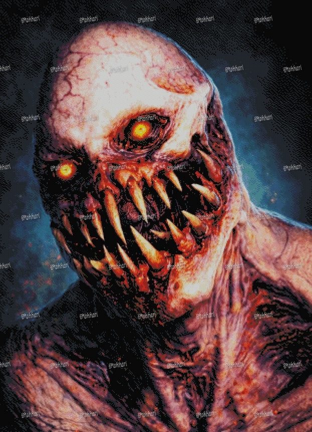 Pre-order Resident Evil Plaga Mutation