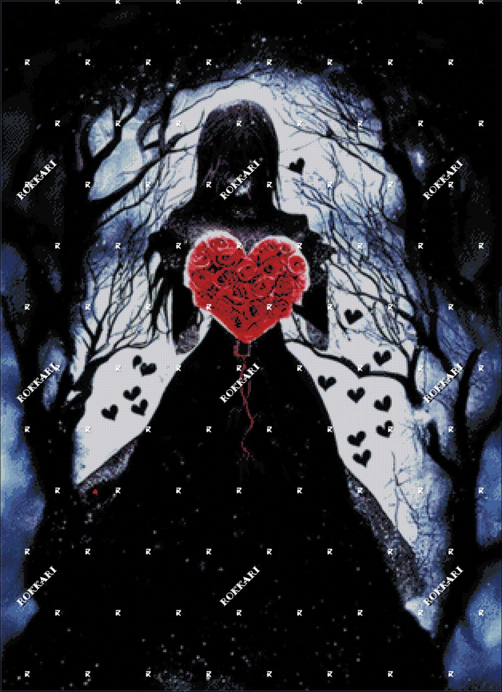 Pre-order Love of the Night