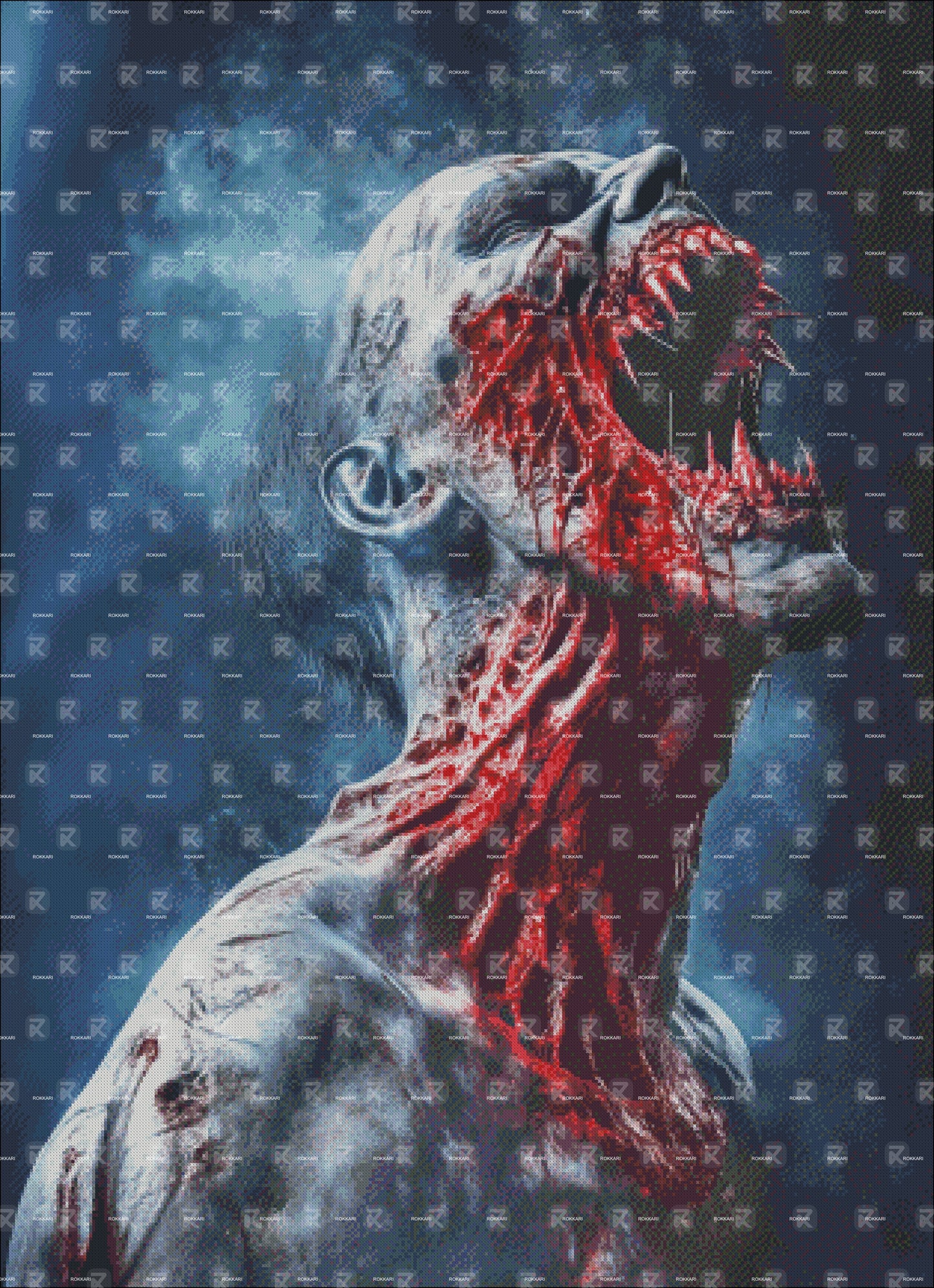 TORTURED SOUL LIMITED EDITION RELEASE #2 FOR ROKKARI'S 31 NIGHTS OF HALLOWEEN