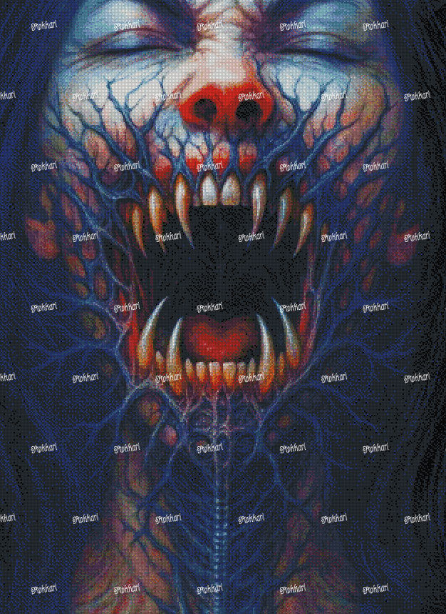 Pre-order ROKKARI'S EMOTIONS AGONY: DAY 15 LIMITED EDITION HALLOWEEN 2025