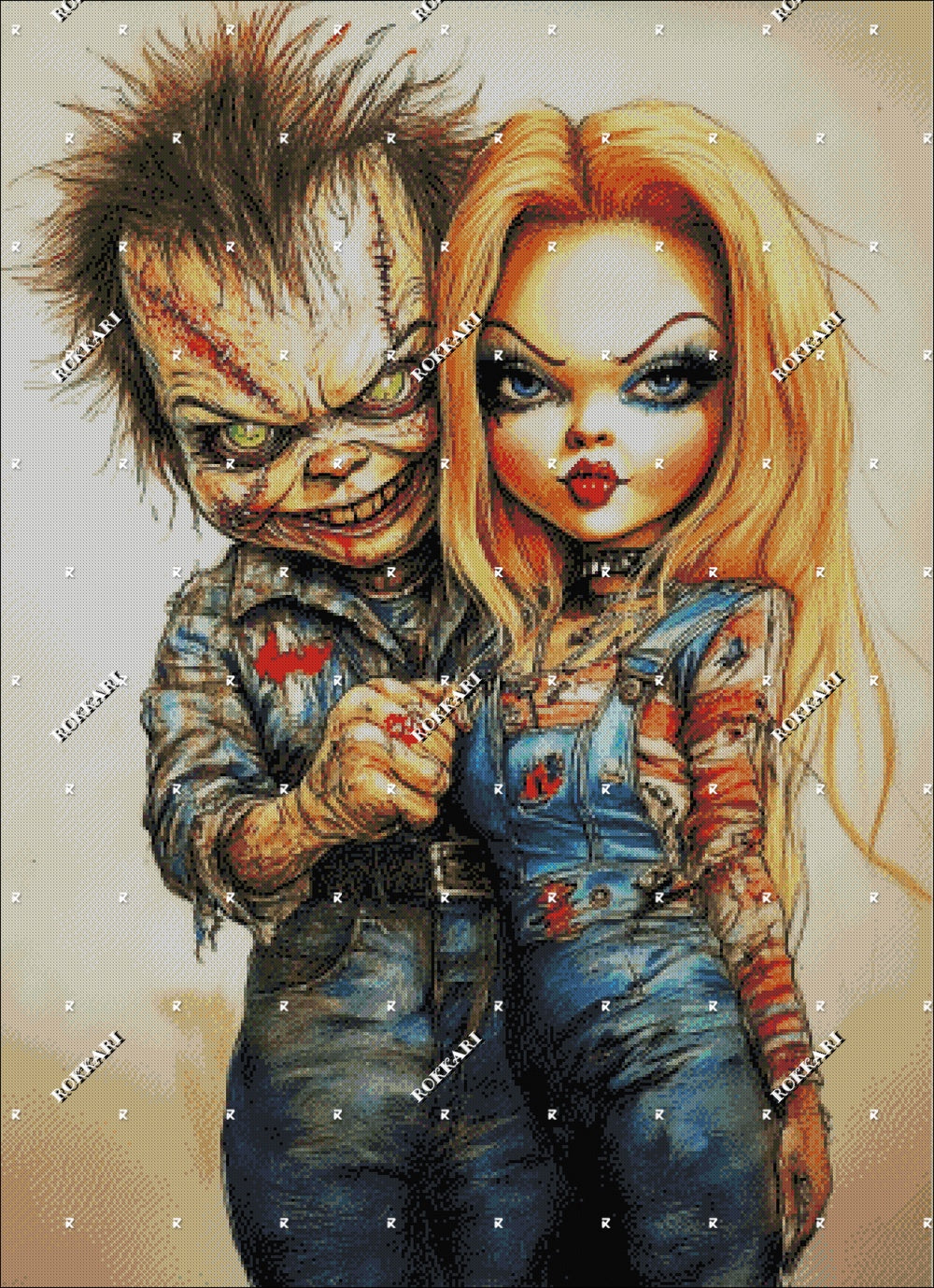 Pre-order Caricature