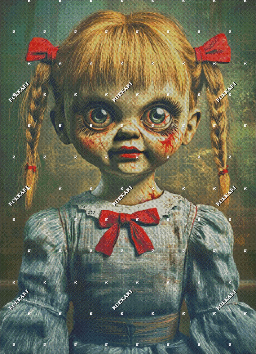 Pre-order Baby Annabelle