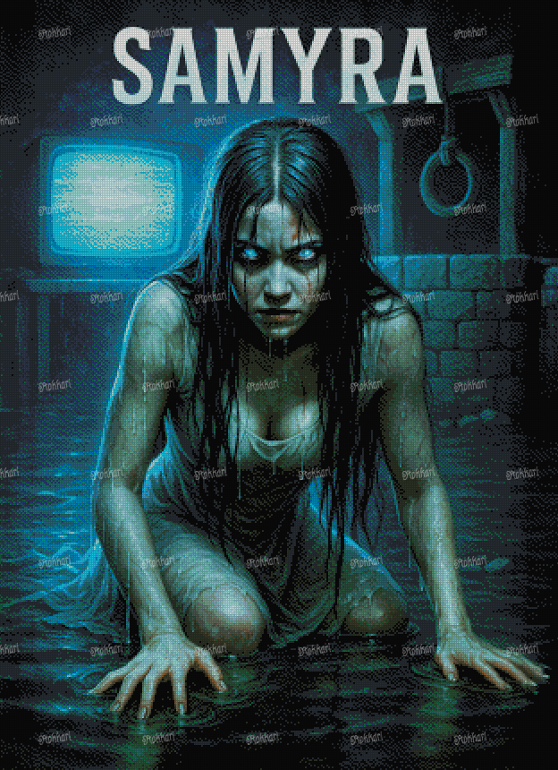 Pre-order Samyra: Samara's Daughter