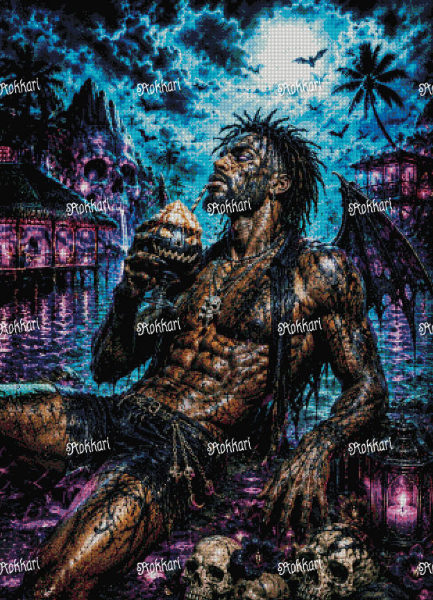 Pre-order Bat Lord of the Haunted Isles