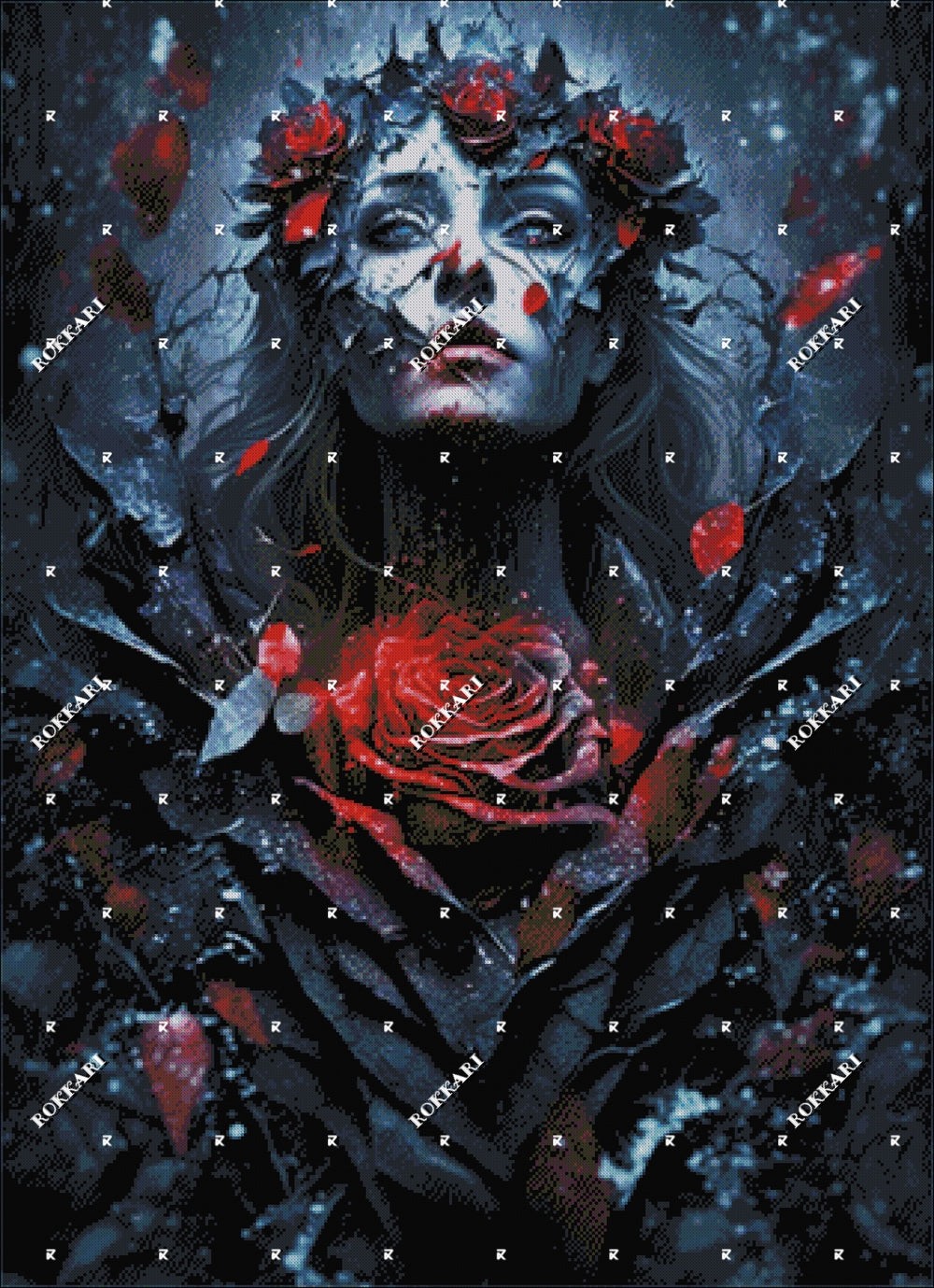 Pre-order Petals of Despair