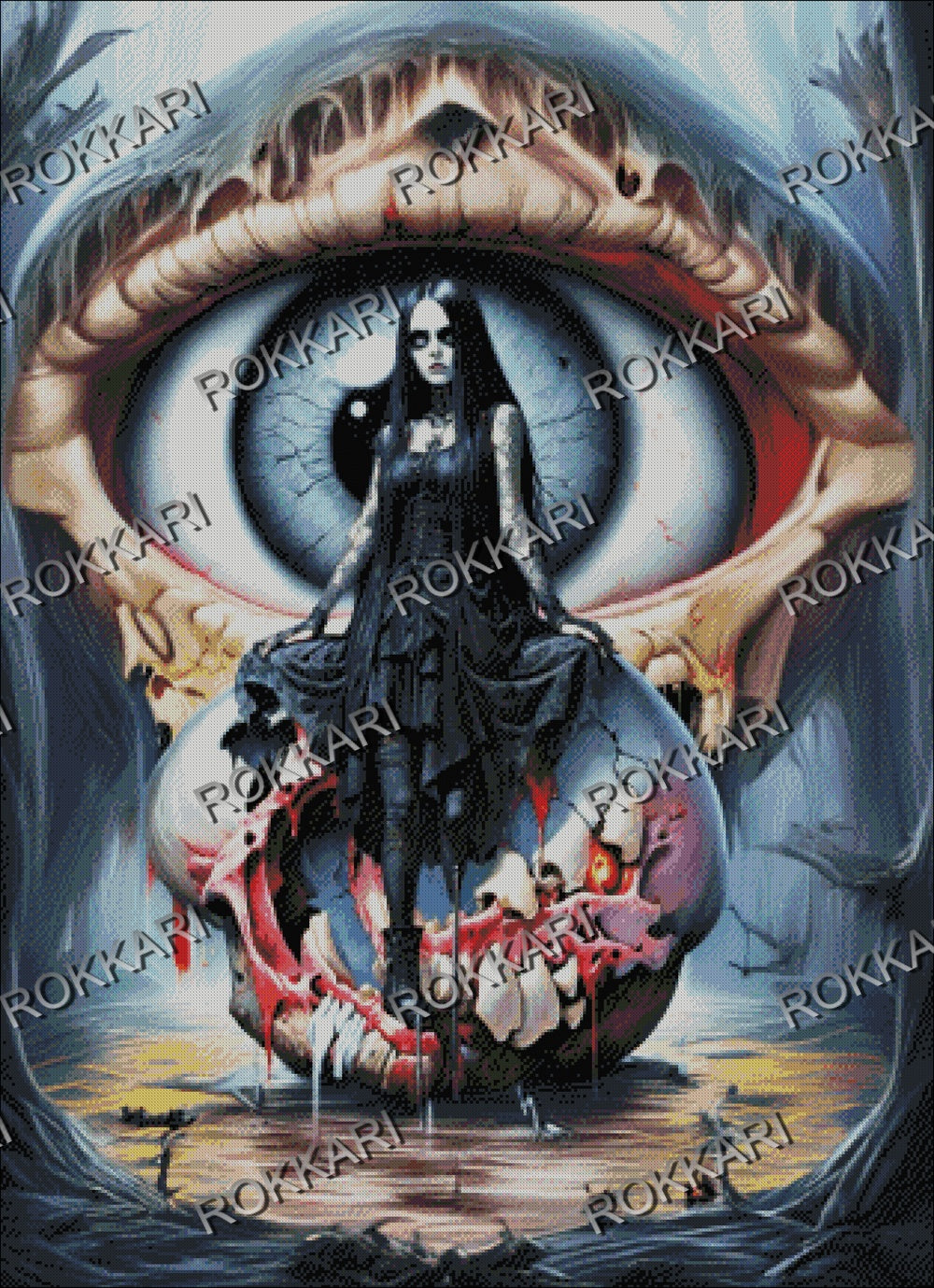Pre-order The Rotting Eye