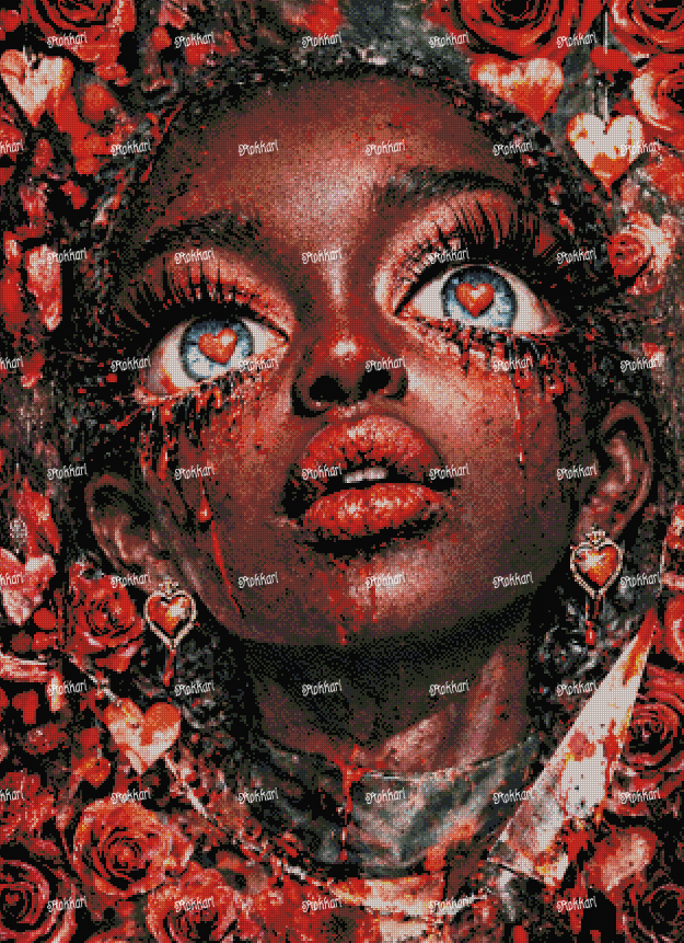 Pre-order Roses Grow in Blood 2