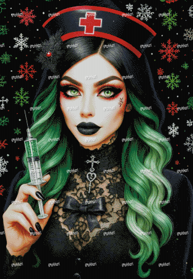 Pre-order Lethal Healer 2025 #2