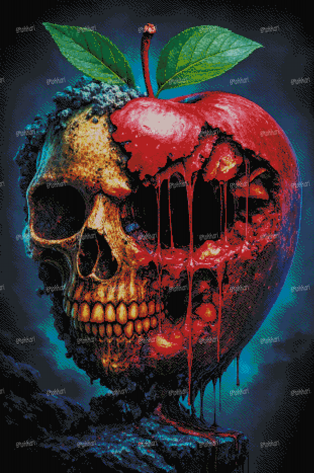 Pre-order Rotten Apple